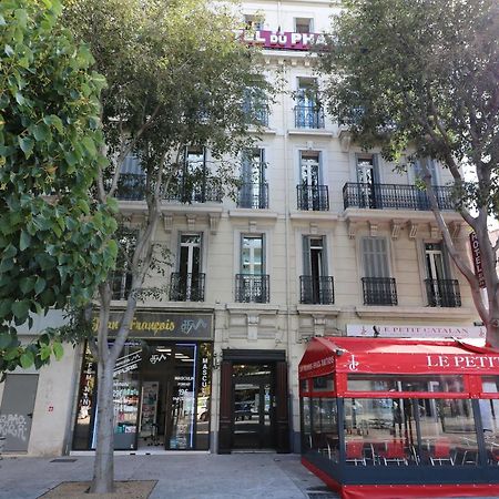 Hotel Du Pharo 마르세유 외부 사진