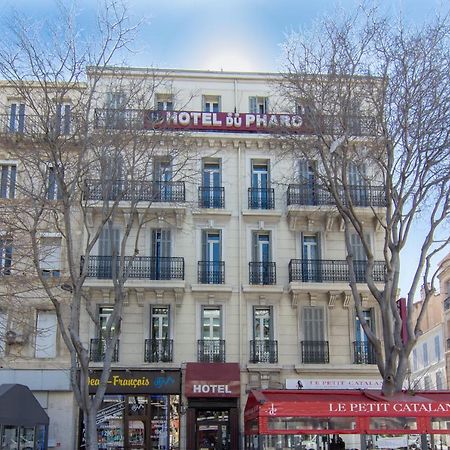 Hotel Du Pharo 마르세유 외부 사진