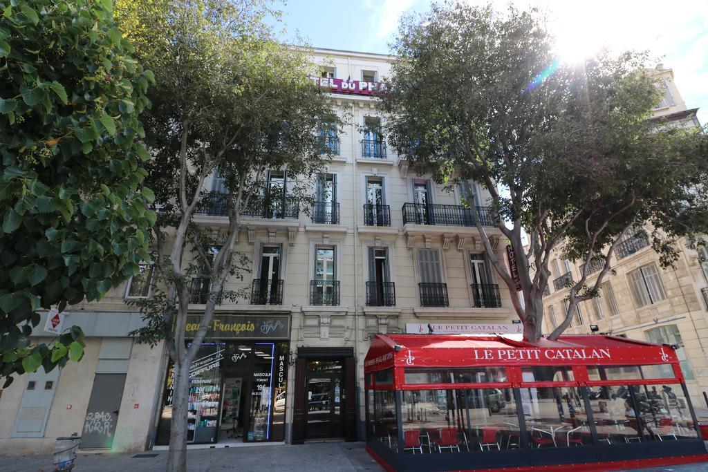 Hotel Du Pharo 마르세유 외부 사진