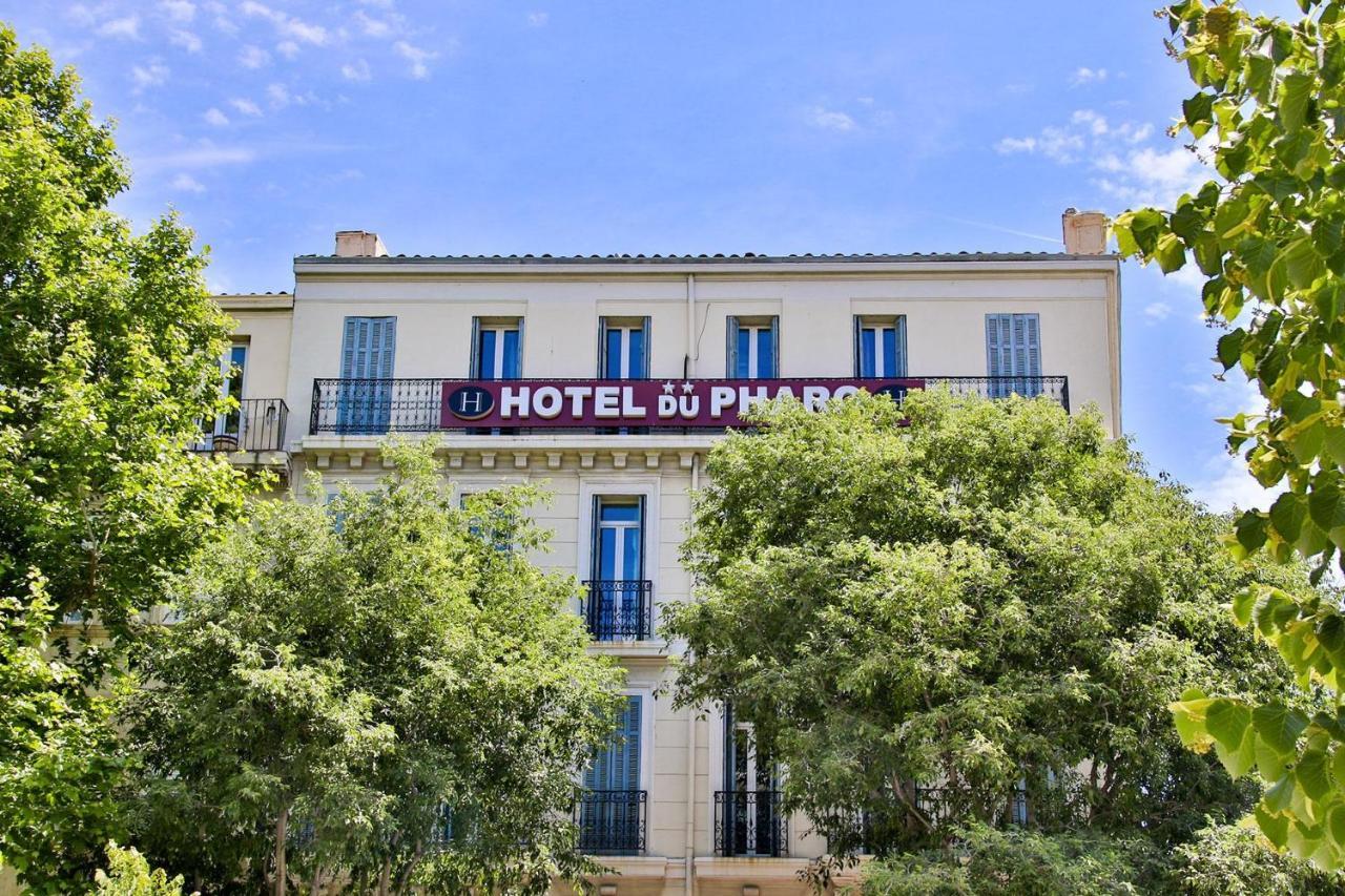 Hotel Du Pharo 마르세유 외부 사진