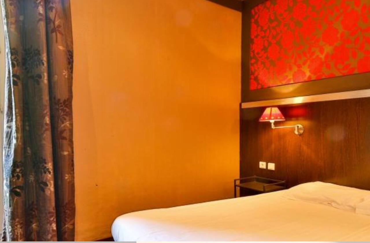 Hotel Du Pharo 마르세유 외부 사진