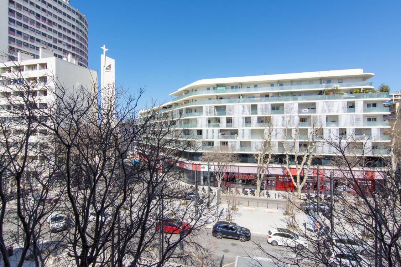 Hotel Du Pharo 마르세유 외부 사진