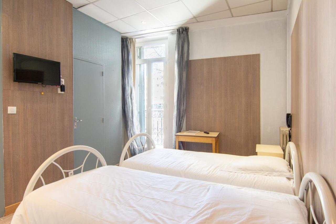Hotel Du Pharo 마르세유 외부 사진