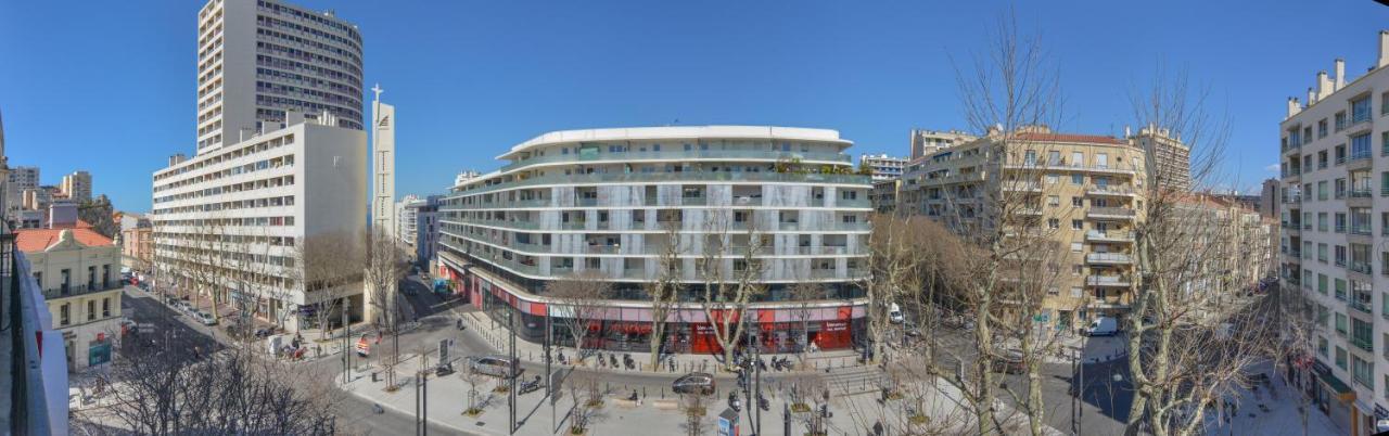 Hotel Du Pharo 마르세유 외부 사진