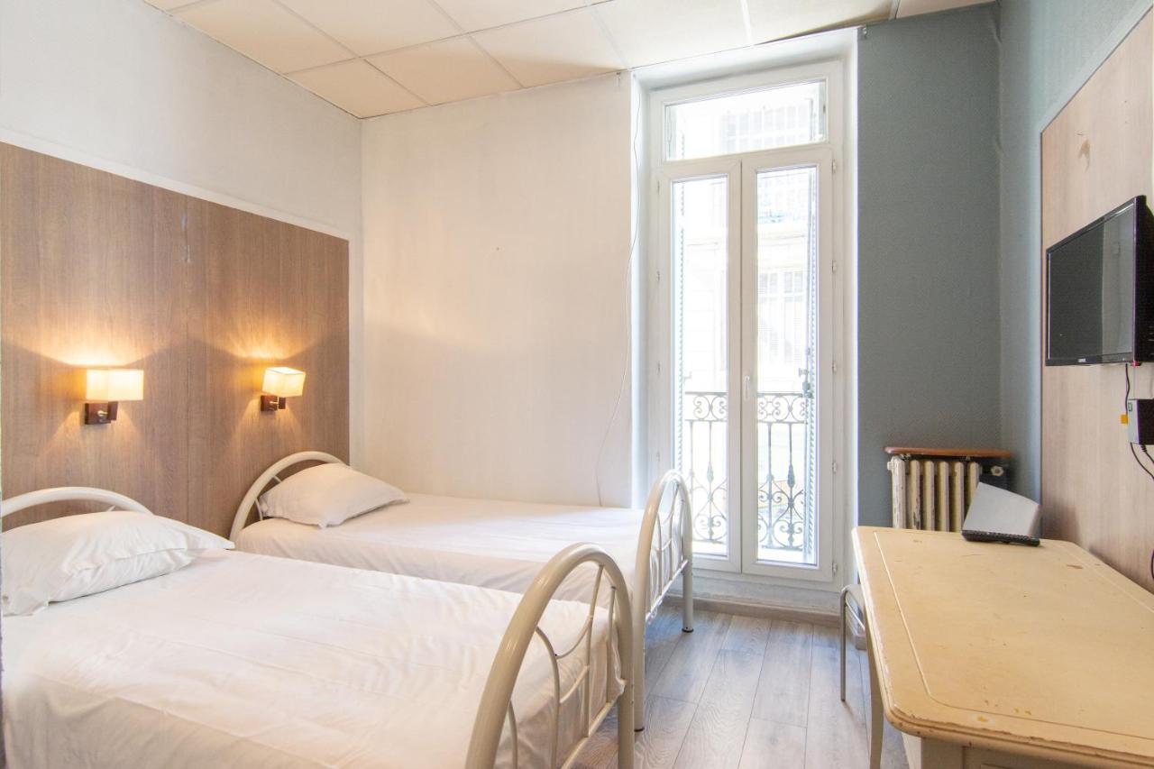 Hotel Du Pharo 마르세유 외부 사진