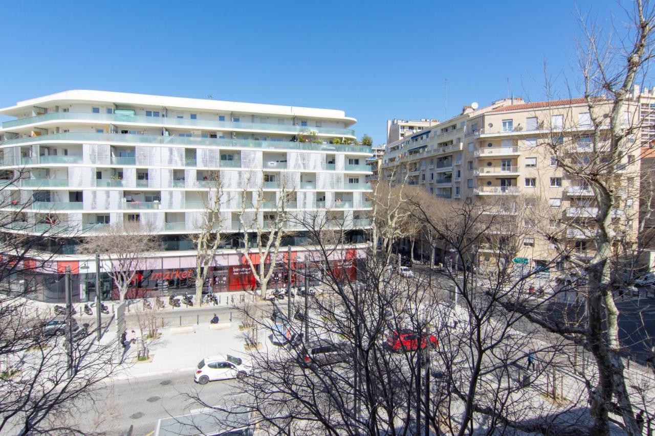 Hotel Du Pharo 마르세유 외부 사진