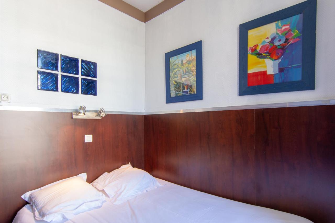 Hotel Du Pharo 마르세유 외부 사진